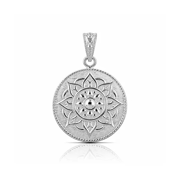 Ella_Silver_Mandala_Pendant