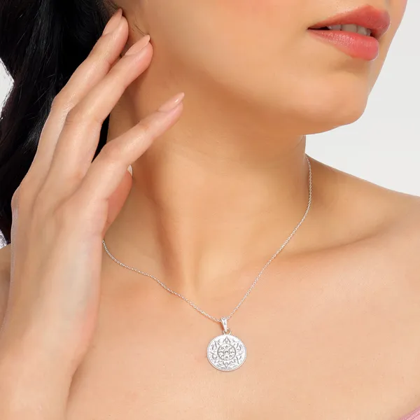 Ella_Silver_Mandala_Pendant