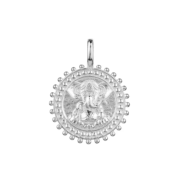 Remy_Silver_Ganesh_Pendant