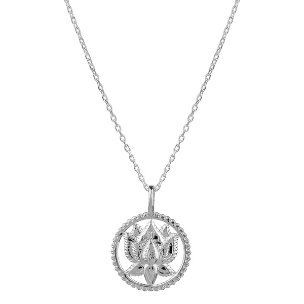 Luna_Silver_Lotus_Pendant