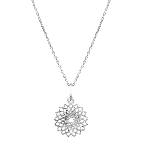 Ava_Silver_Floral_Pendant
