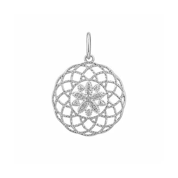 Zoe_Silver_Floral_Pendant