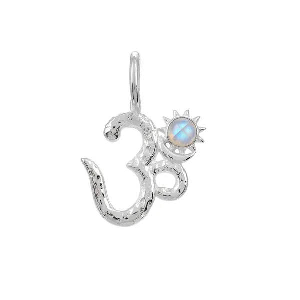 Lucy_Silver_Moonstone_Om_Pendant