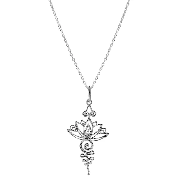 Luna_Silver_Floral_Pendant