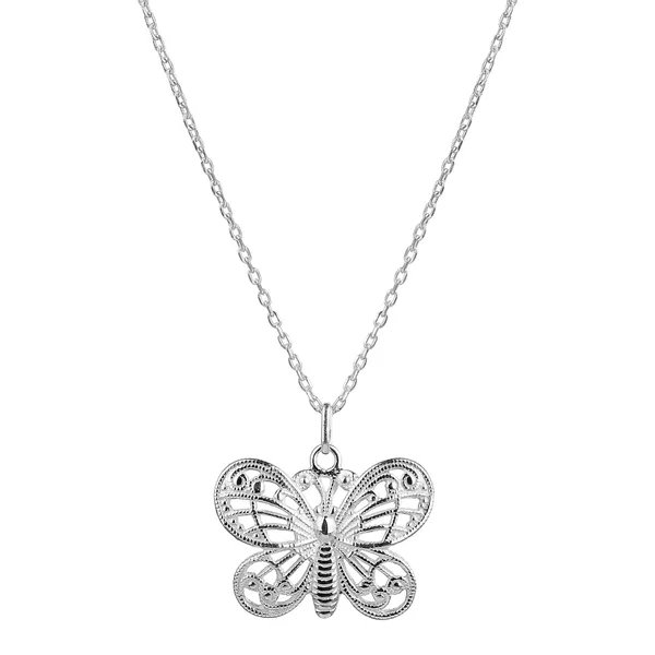 Ava_Silver_Butterfly_Pendant