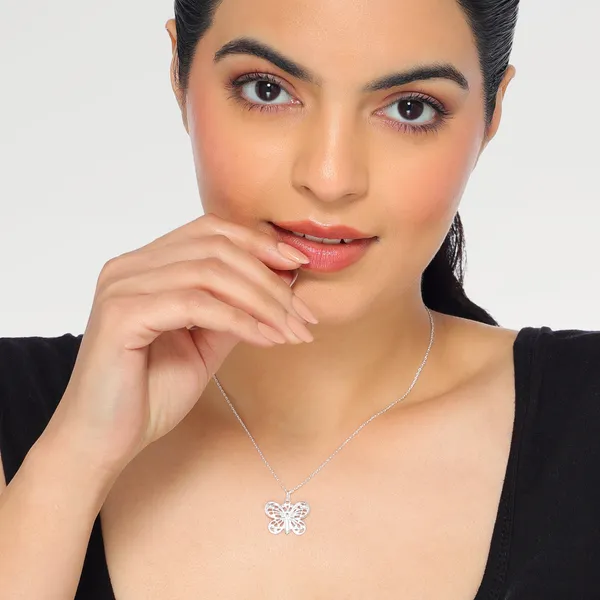 Ava_Silver_Butterfly_Pendant