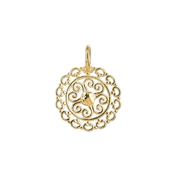 June_Golden_Pendant
