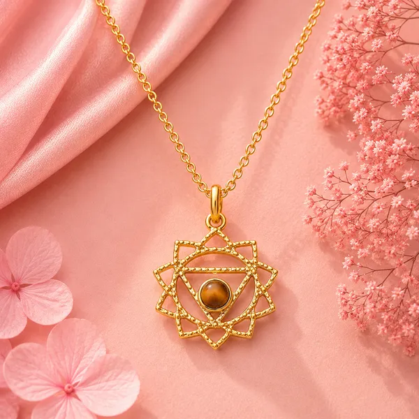 Lily_Golden_Plexus_Chakra_Pendant