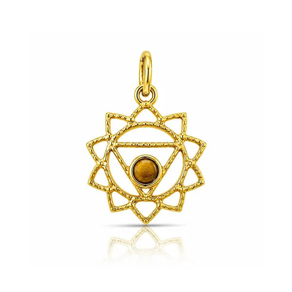 Lily_Golden_Plexus_Chakra_Pendant