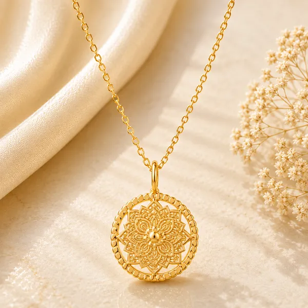 Ella_Golden_Floral_Pendant