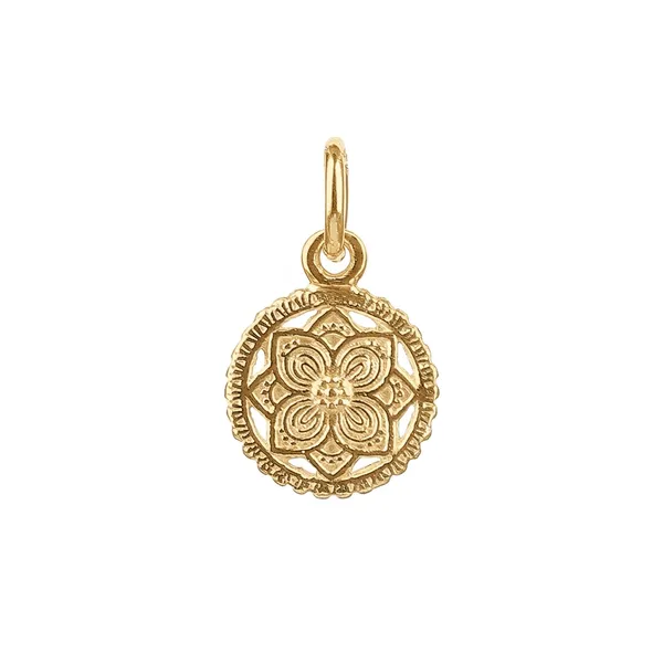 Lily_Golden_Floral_Pendant