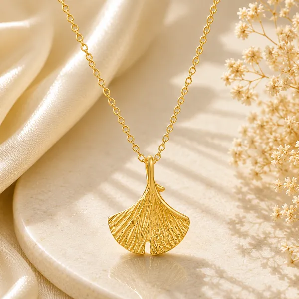 Ella_Golden_Texture_Pendant