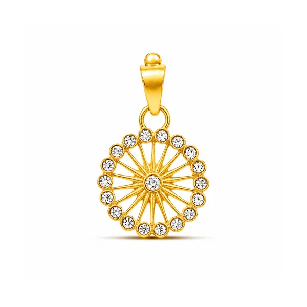 Ava_Golden_Crystal_Pendant