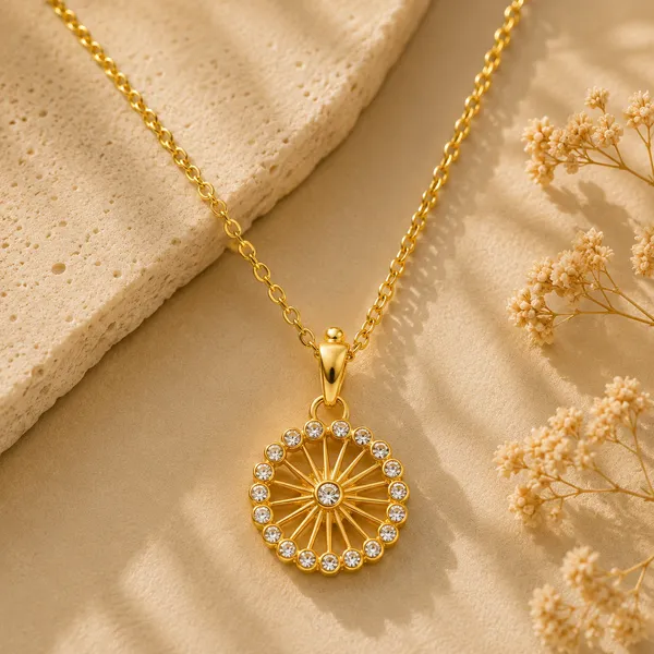 Ava_Golden_Crystal_Pendant