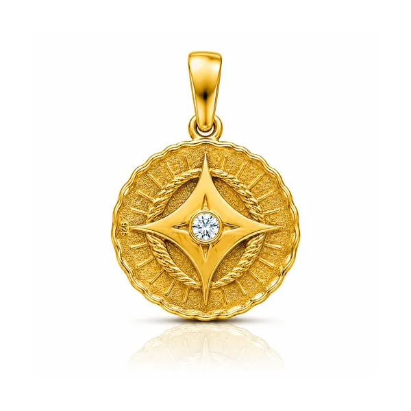 Mila_Golden_Zirconia_Pendant