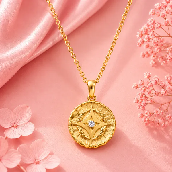 Mila_Golden_Zirconia_Pendant