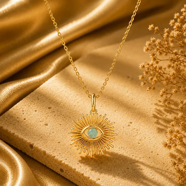 Lucy_Golden_Amazonite_Pendant