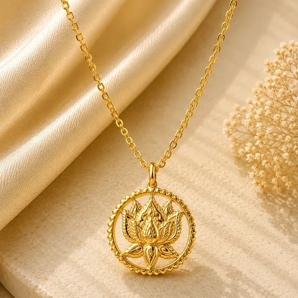 Luna_Golden_Lotus_Pendant