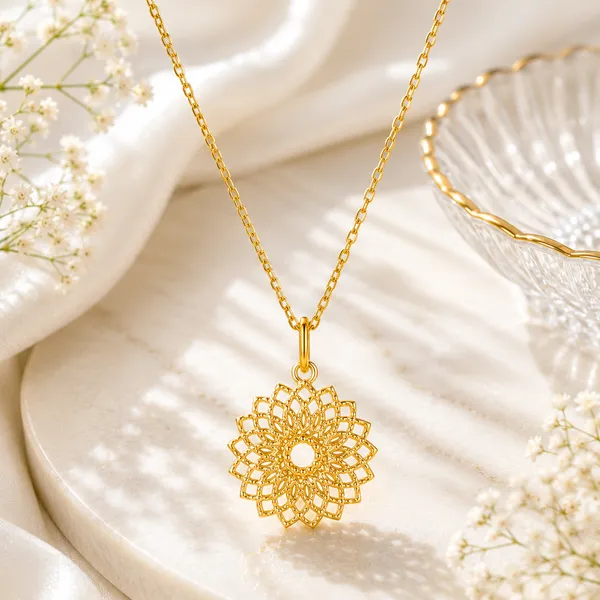 Ava_Golden_Floral_Pendant