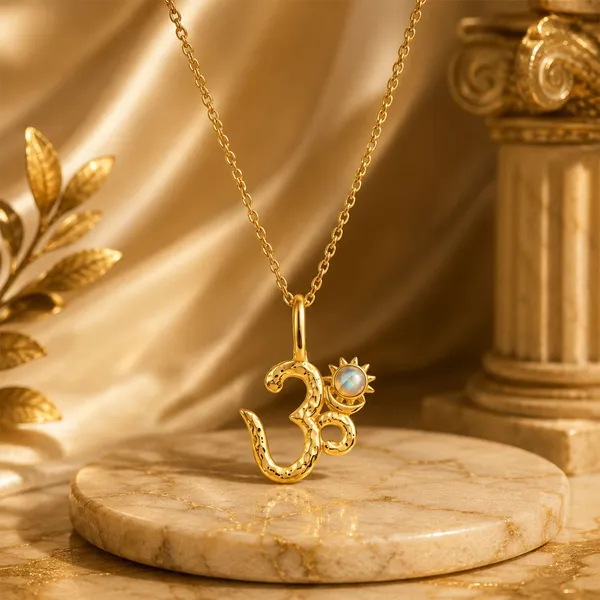 Lucy_Golden_Moonstone_Om_Pendant