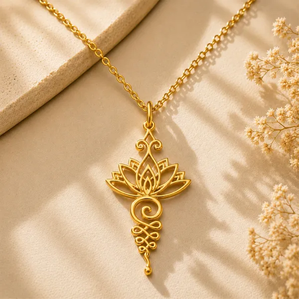 Luna_Golden_Floral_Pendant