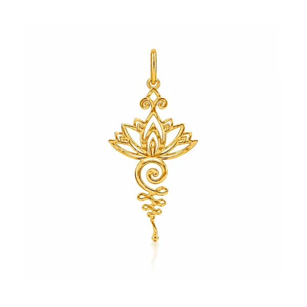 Luna_Golden_Floral_Pendant