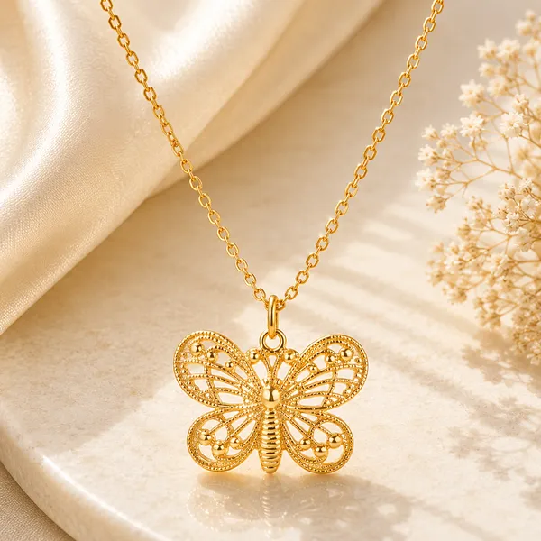 Ava_Golden_Butterfly_Pendant