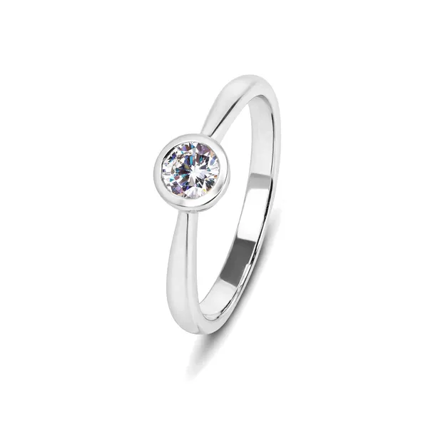 Sara_Silver_Diamond_Adjustable_Ring