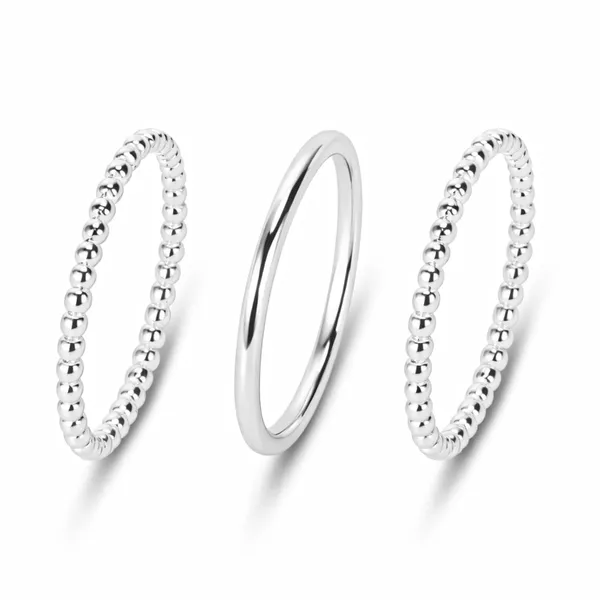 Noor_Silver_Adjustable_Ring_Set