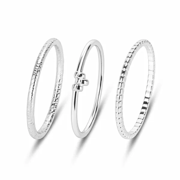 Lily_Silver_Adjustable_Ring_Set