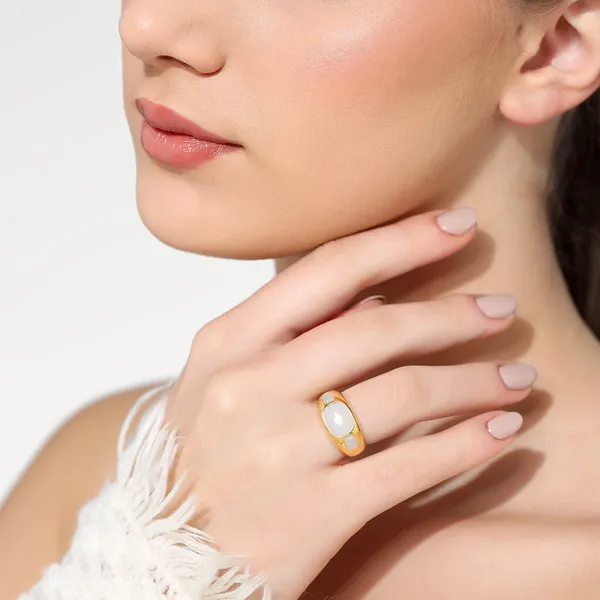 Rosa_Golden_Adjustable_Ring