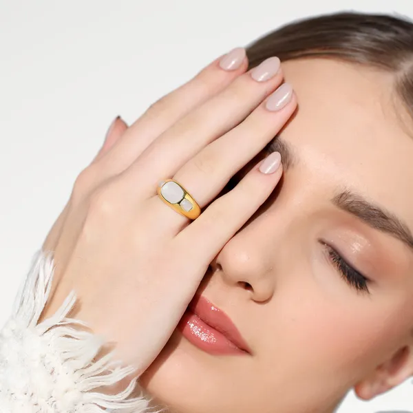 Rosa_Golden_Adjustable_Ring