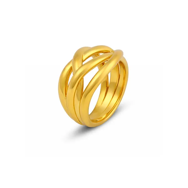 Sia_Golden_Adjustable_Ring