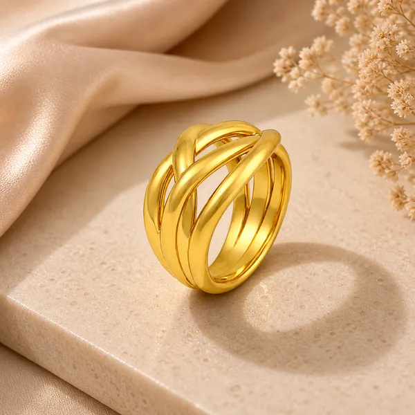 Sia_Golden_Adjustable_Ring