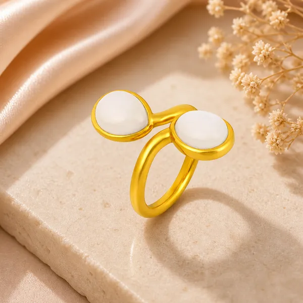 Kyra_Golden_Adjustable_Ring