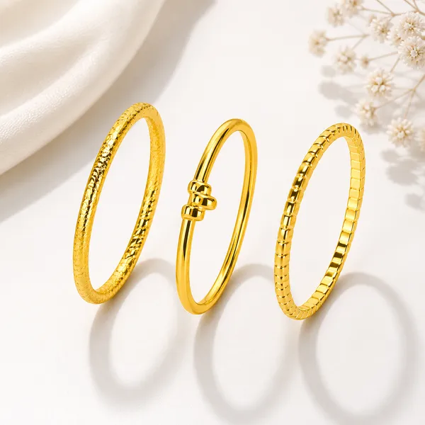 Lily_Golden_Adjustable_Ring_Set