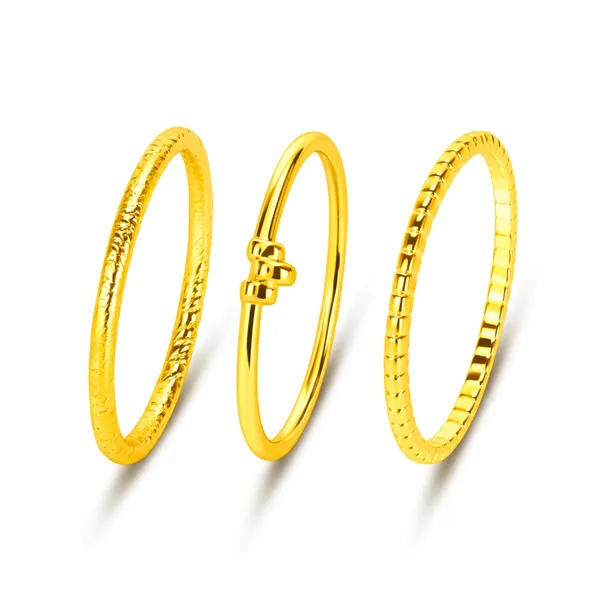Lily_Golden_Adjustable_Ring_Set