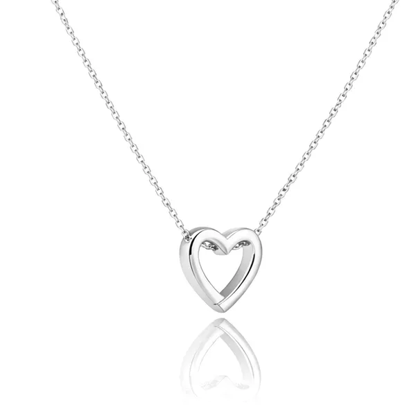 Anna_Silver_Heart_Necklace