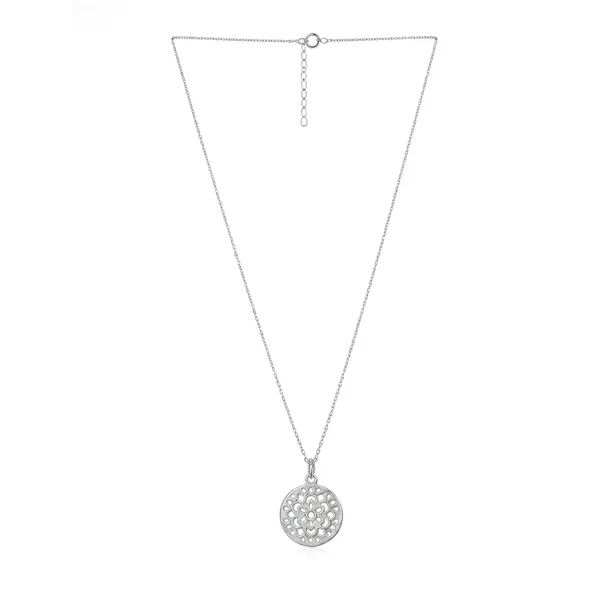 Rin_Silver_Floral_Necklace
