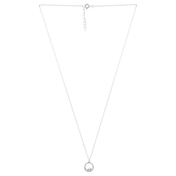 Jia_Silver_Zirconia_Necklace