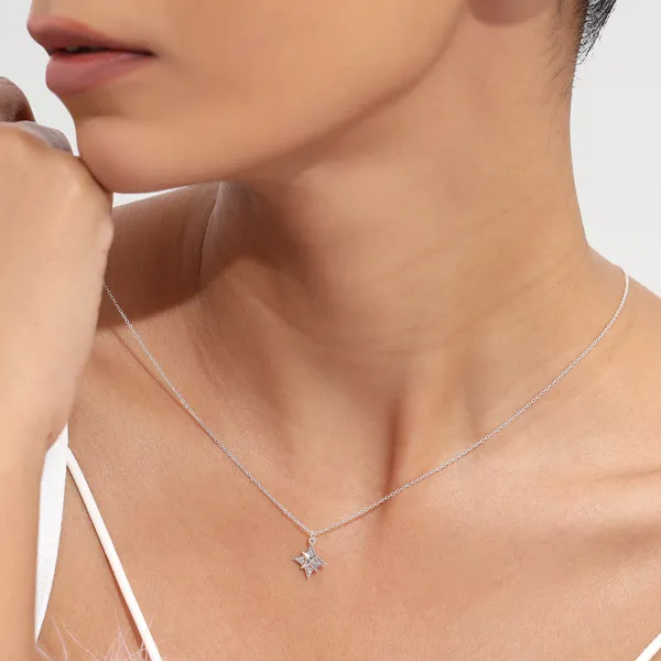 Ella_Silver_Star_Necklace