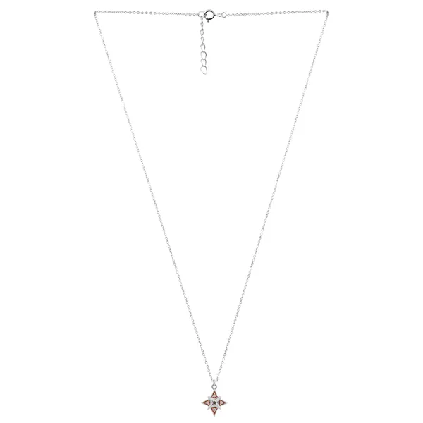 Ella_Silver_Star_Necklace
