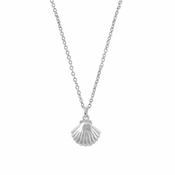 Ava_Silver_Shell_Necklace