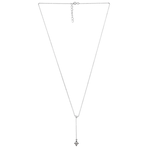 Lio_Silver_Zirconia_Necklace