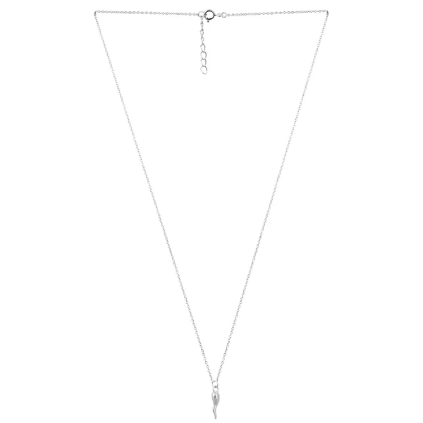 Joe_Silver_Necklace