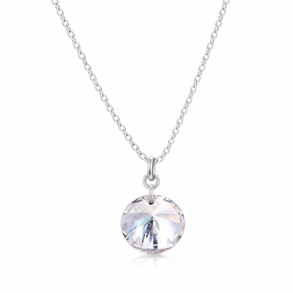 Sia_Silver_Zirconia_Necklace
