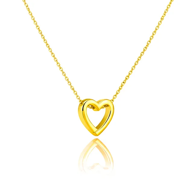 Anna_Golden_Heart_Necklace
