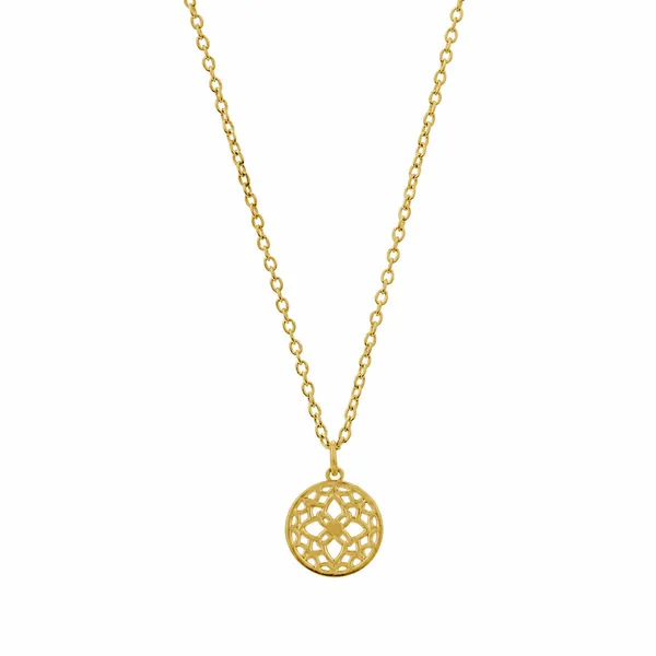 Mia_Golden_Floral_Necklace