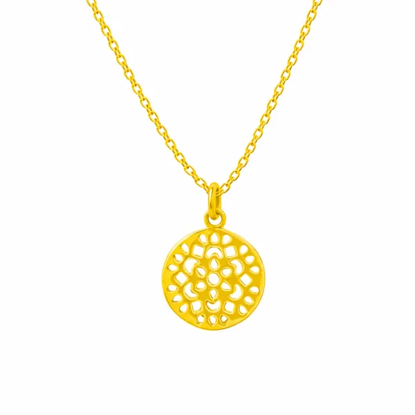 Rin_Golden_Floral_Necklace
