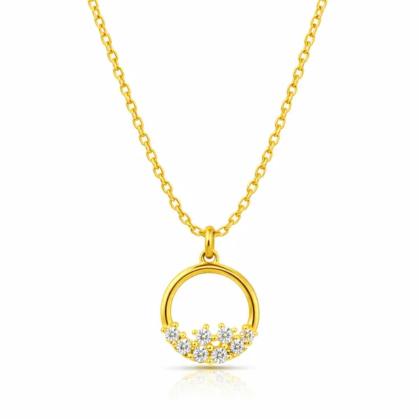 Jia_Golden_Zirconia_Necklace